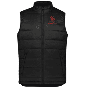 J211L Womens Alpine Vest - Black
