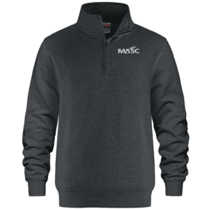 L00545 CSW 24/7 Flux 1/4 Zip Sweatshirt - Black