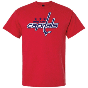 G200 Gildan Ultra Cotton T-Shirt - Red