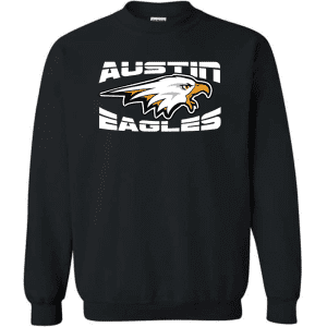 G180 Gildan Heavy Blend Fleece Crew Sweatshirt - Black