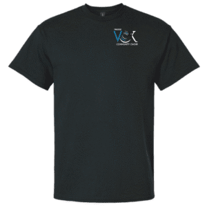 G200 Gildan Ultra Cotton T-Shirt - Black