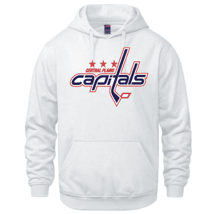 L00550 CSW 24/7 Vault Pullover Hooded Sweatshirt - White