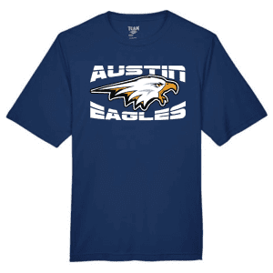 TT11 Team 365 Performance T-Shirt - Navy