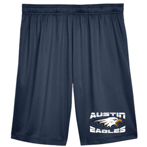 TT11SH Team 365 Zone Performance Short - Sport Navy