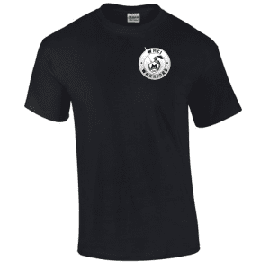 G200 Gildan Ultra Cotton T-Shirt - Black