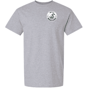 G200 Gildan Ultra Cotton T-Shirt - Sport Grey
