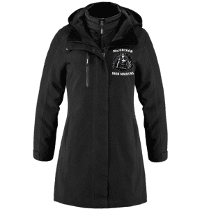 L06001 Heritage 54 Apex Ladies' 3-In-1 Jacket  - Black