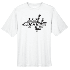 TT11 Team 365 Performance T-Shirt - White