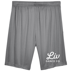 TT11SH Team 365 Zone Performance Short - Sport Graphite