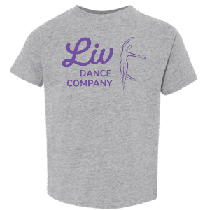 3321 Rabbit Skins Toddler T-Shirt - Heather