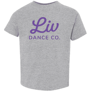 3321 Rabbit Skins Toddler T-Shirt - Heather