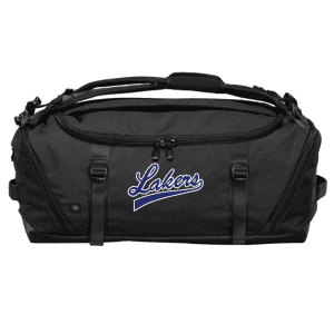 CTX-2 Stormtech Equinox 30 Duffel Bag - Black
