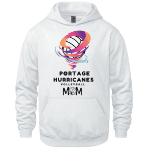 L00550 CSW 24/7 Vault Pullover Hooded Sweatshirt - White