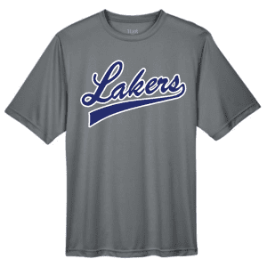 TT11 Team 365 Performance T-Shirt - Sport Graphite