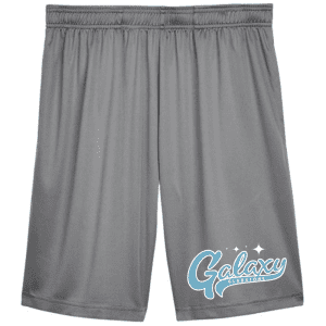 TT11SH Team 365 Zone Performance Short - Sport Graphite