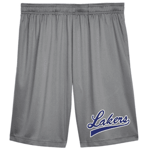 TT11SH Team 365 Zone Performance Short - Sport Graphite